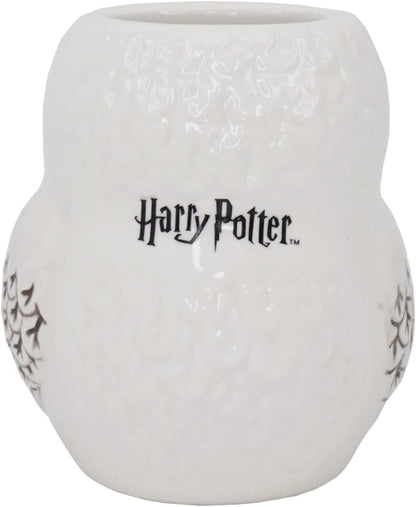 Half Moon Bay - Harry Potter Mini-Topf – Hedwig Eule Dekor Geschenke für Erwachsene