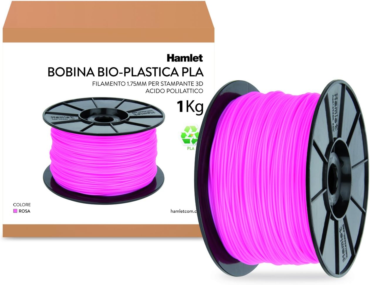 Bobina Pla Rosa