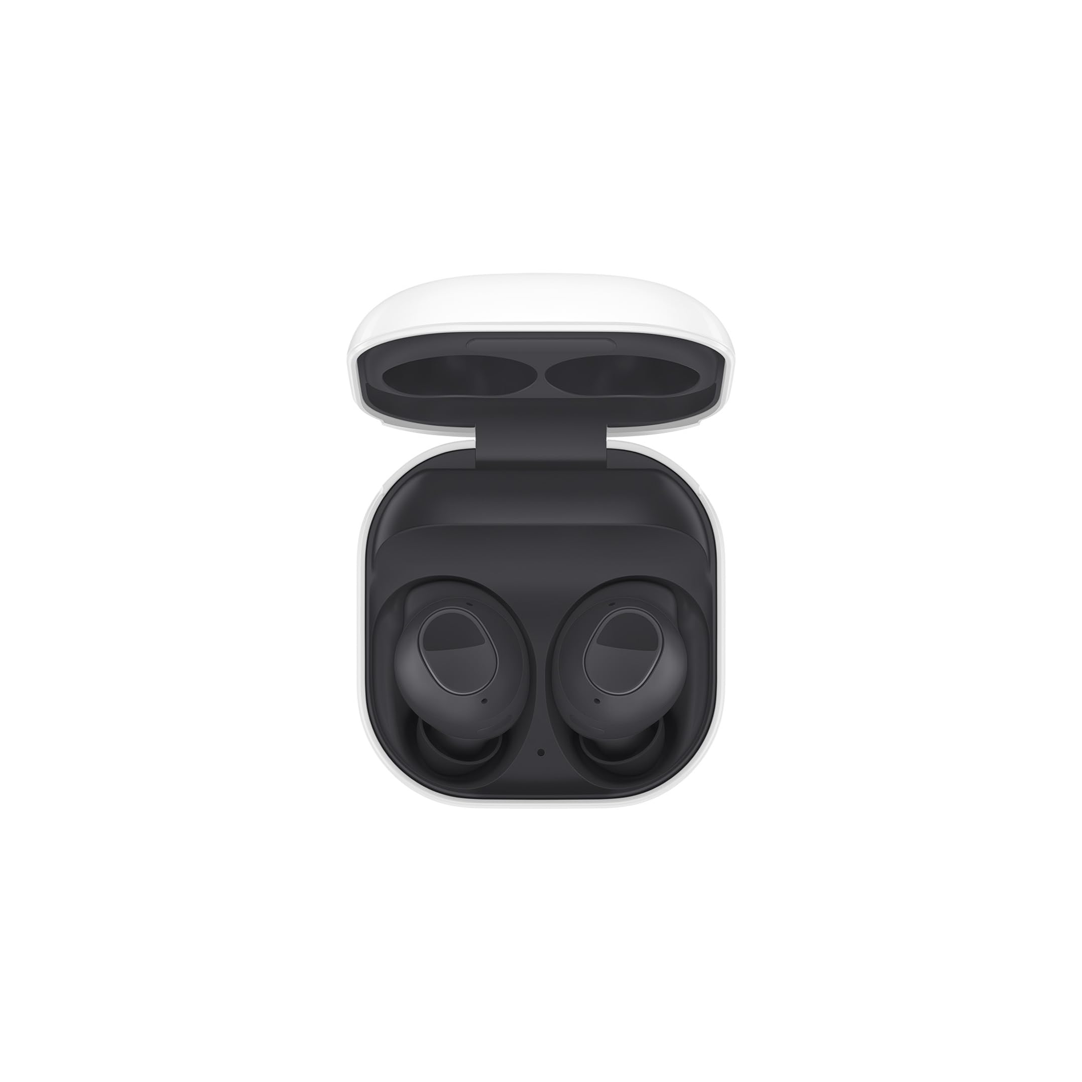 Samsung Galaxy Buds FE Cuffie Bluetooth True Wireless, Cancellazione attiva dei rumori (ANC), Fit Ergonomico, 3 Microfoni, Controlli touch, Bassi profondi, Graphite 2023