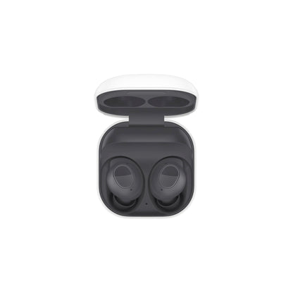 Samsung Galaxy Buds FE Cuffie Bluetooth True Wireless, Cancellazione attiva dei rumori (ANC), Fit Ergonomico, 3 Microfoni, Controlli touch, Bassi profondi, Graphite 2023