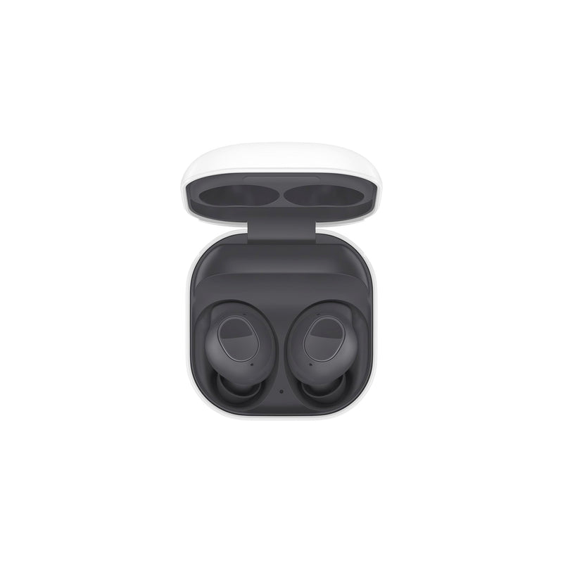 Samsung Galaxy Buds FE Cuffie Bluetooth True Wireless, Cancellazione attiva dei rumori (ANC), Fit Ergonomico, 3 Microfoni, Controlli touch, Bassi profondi, Graphite 2023