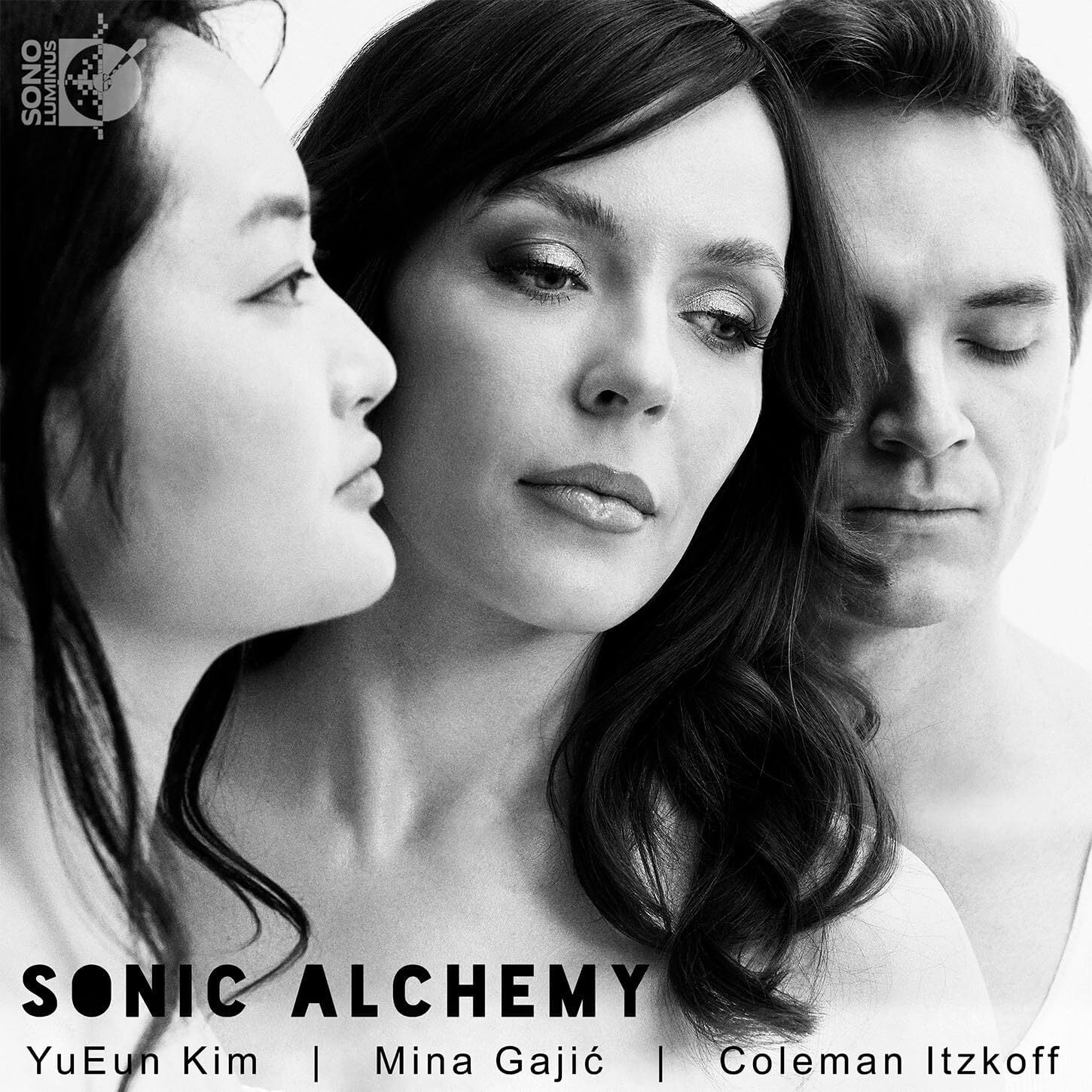 YuEun Kim/Mina Gajic/Coleman Itzkoff: Sonic Alchemy