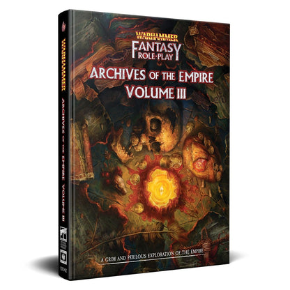 Wfrp Archives of the Empire Vol 3