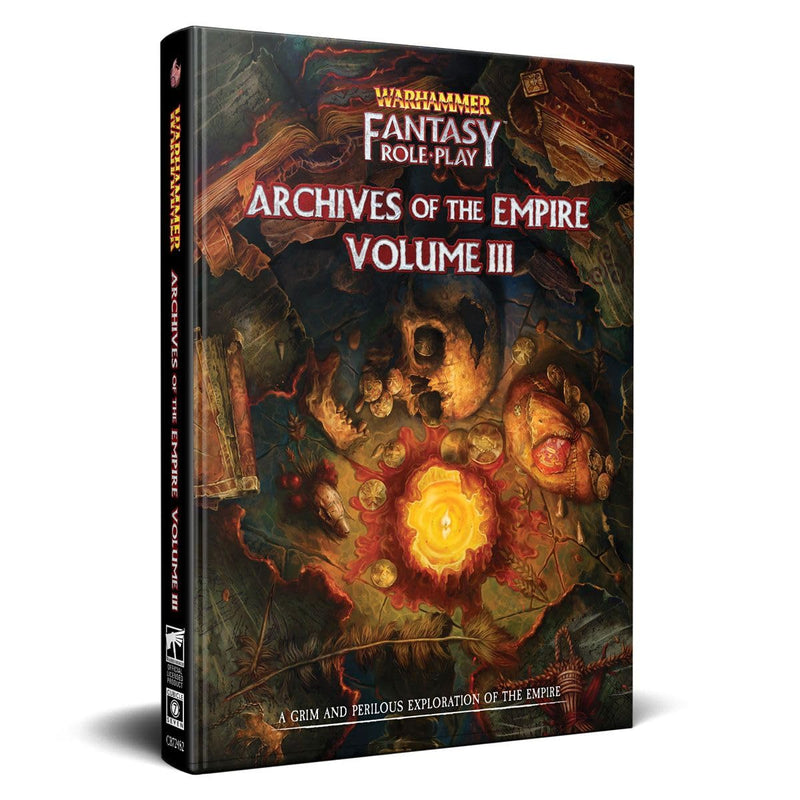 Wfrp Archives of the Empire Vol 3