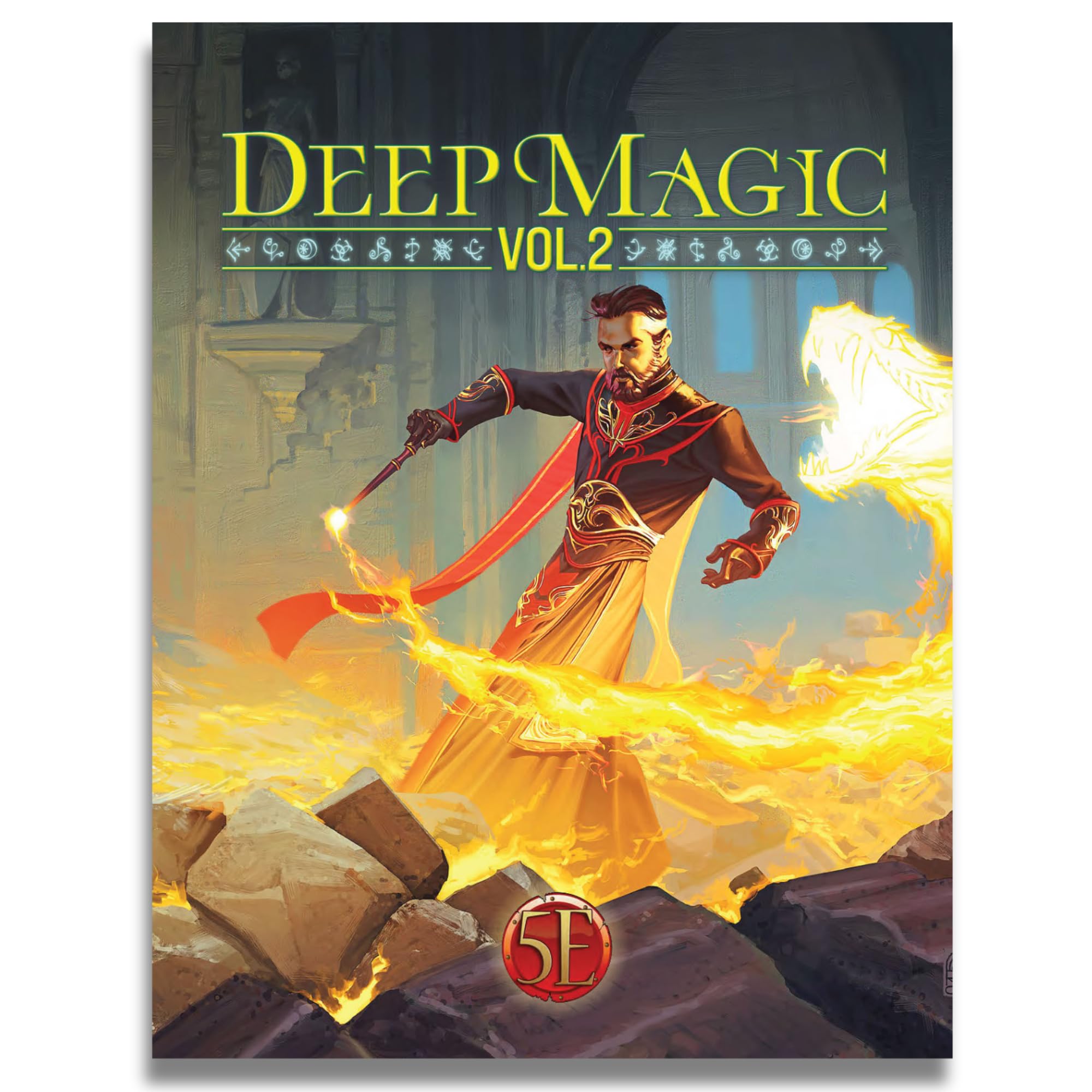 Kobold Press Deep Magic Volume 2 Roleplay