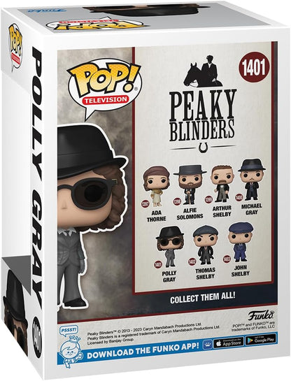 Funko Pop! TV: Peaky Blinders - Polly Gray