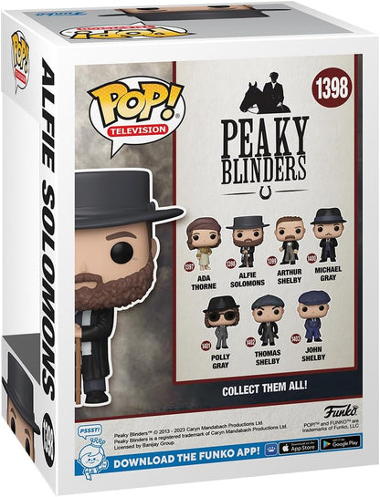 Funko Pop! TV: Peaky Blinders - Alfie Solomons