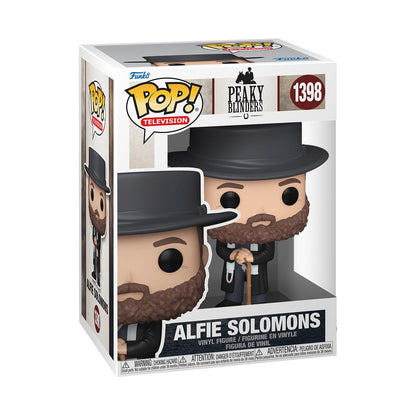 Funko Pop! TV: Peaky Blinders - Alfie Solomons