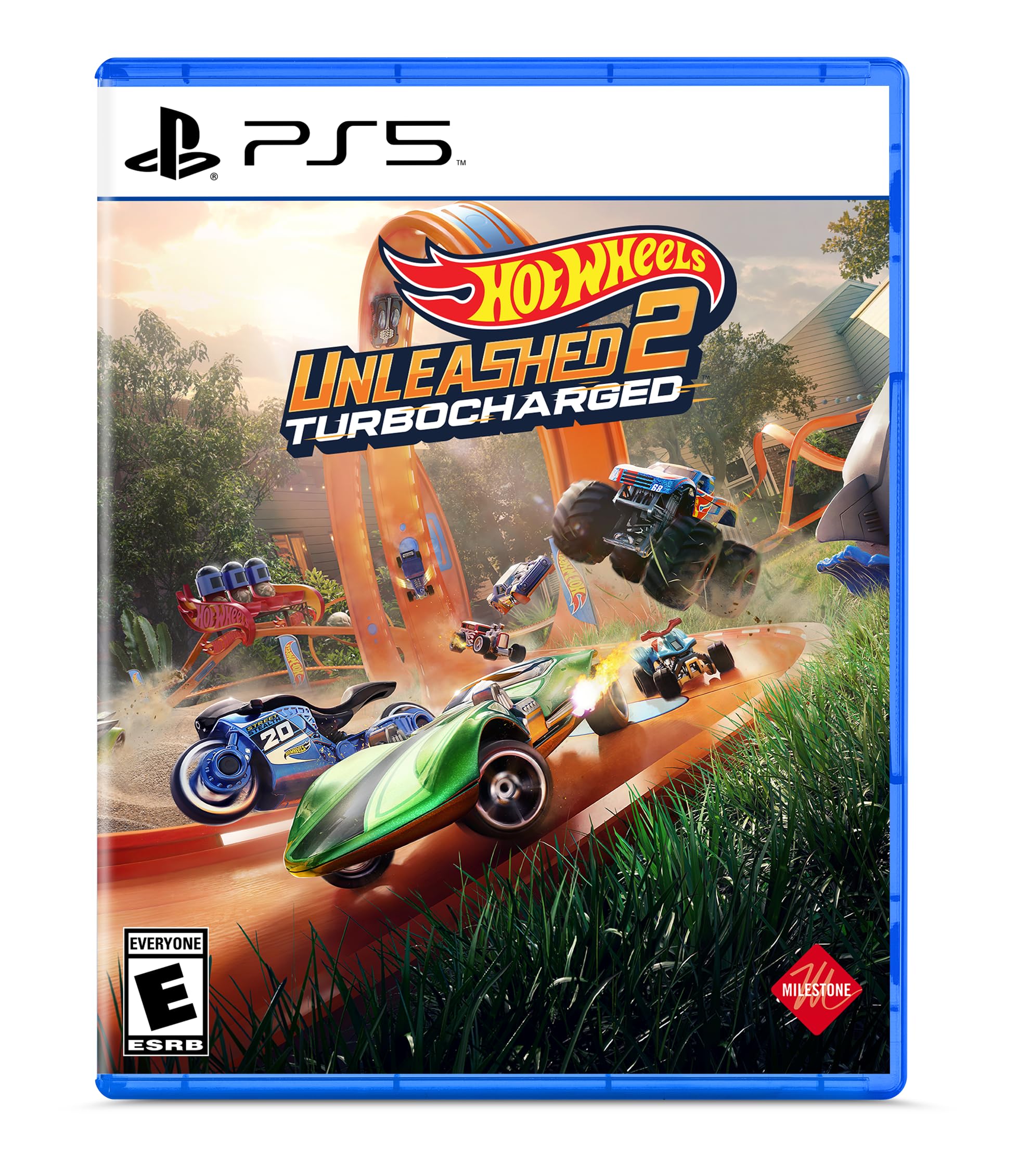 Hot Wheels Unleashed 2 Turbocharged for Playstation 5