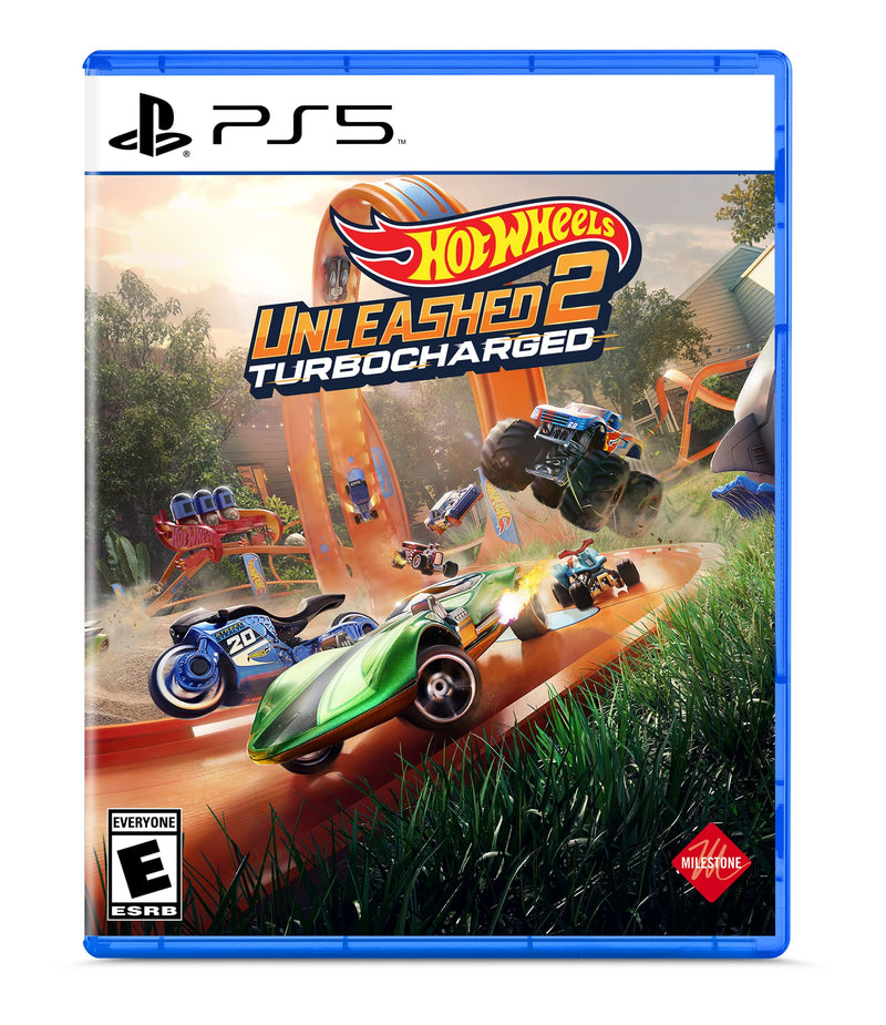 Hot Wheels Unleashed 2 Turbocharged for Playstation 5