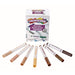 Colorations Multicultural Chubby Markers Set of 35 (Item # COLMC
