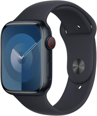 Apple Sportarmband 45 mm S/M Smartwatch-Armband mi