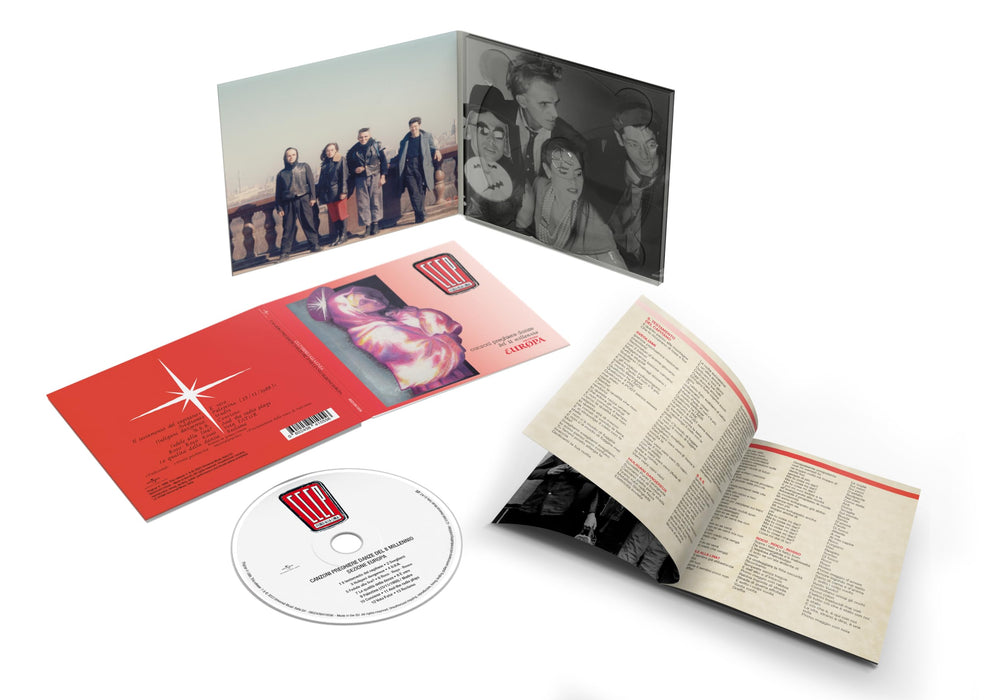 Canzoni Preghiere Danze Del Ii Millennio - Sezione Europa