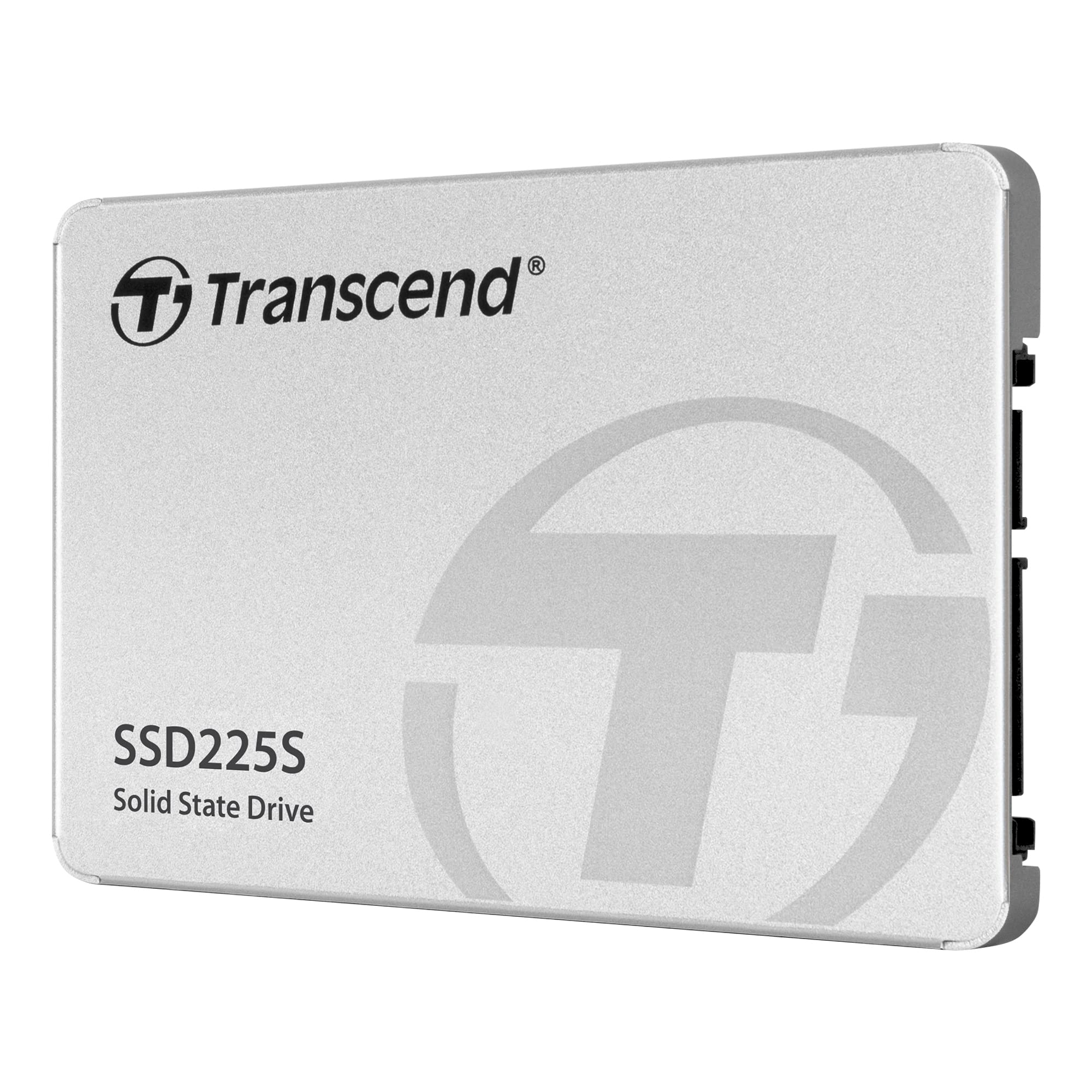 Transcend SSD225S 2.5 inch 250 GB Serial ATA III 3D NAND