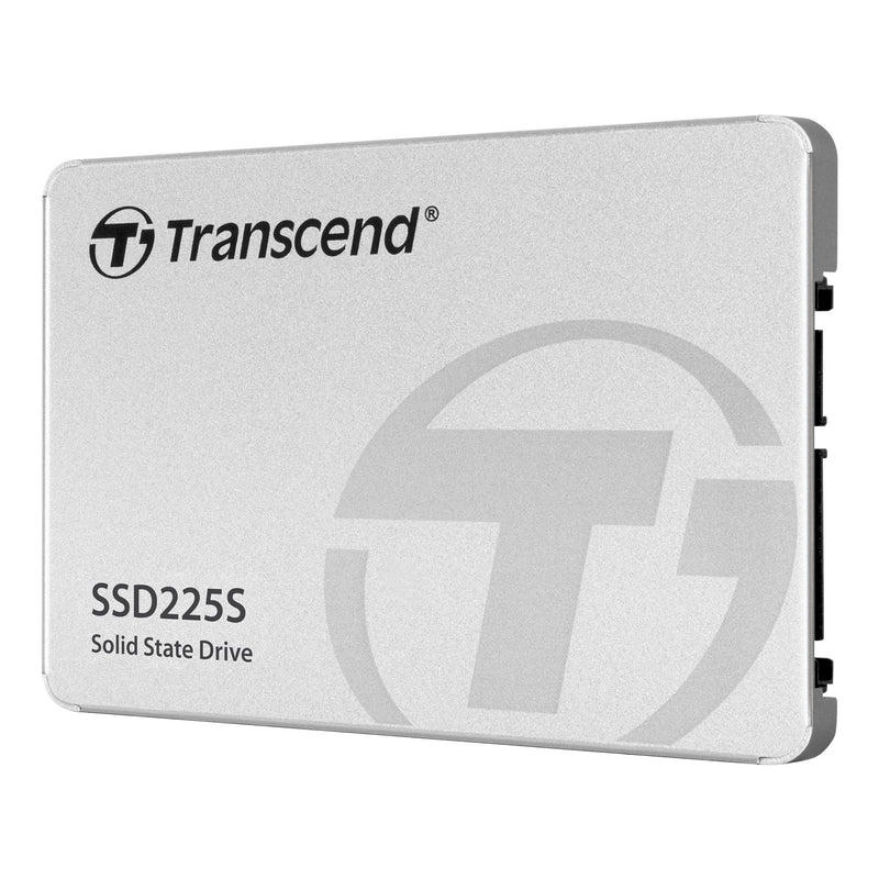 Transcend SSD225S 2.5 inch 250 GB Serial ATA III 3D NAND