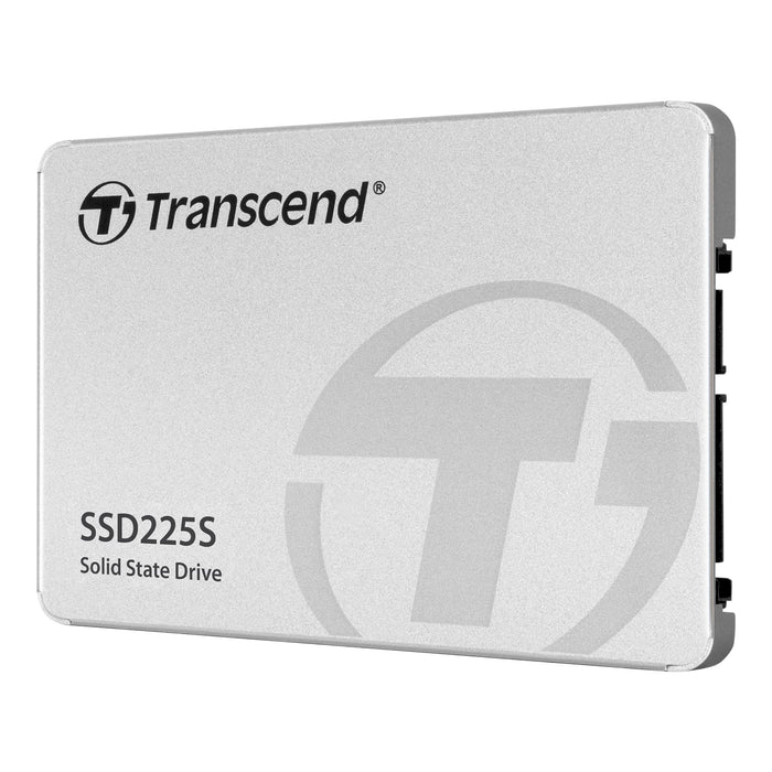 Transcend SSD225S 2.5 inch 250 GB Serial ATA III 3D NAND