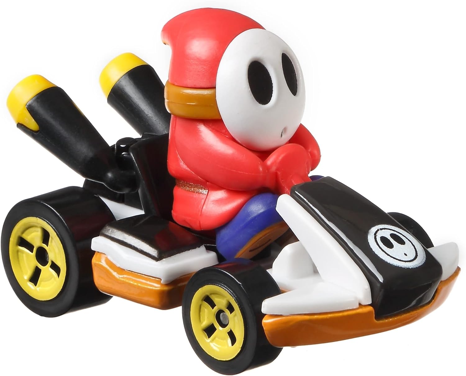 Hot Wheels Mario Kart Shy Guy Standard Kart Vehicle