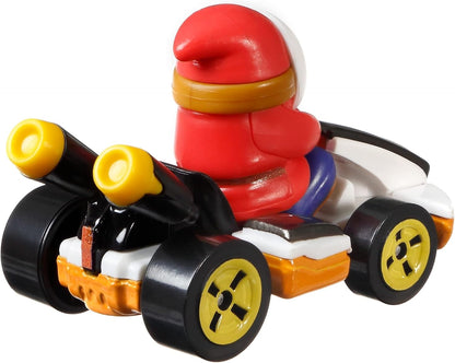 Hot Wheels Mario Kart Shy Guy Standard Kart Vehicle