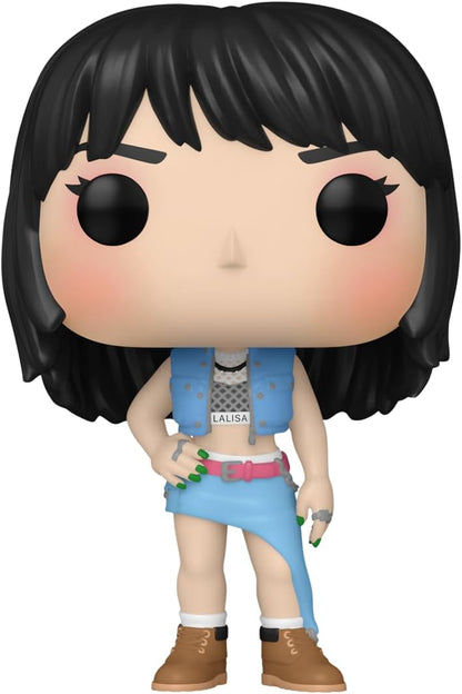 Funko POP! Rocks: BLACKPINK - Lisa - Blackpink - Collectable Vinyl Figure - Gift Idea - Official Merchandise - Toys for Kids & Adults - Music Fans - Model Figure for Collectors and Display