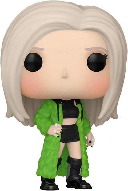 Funko POP! Rocks: BLACKPINK - Rose - Blackpink - Collectable Vinyl Figure - Gift Idea - Official Merchandise - Toys for Kids & Adults - Music Fans - Model Figure for Collectors and Display