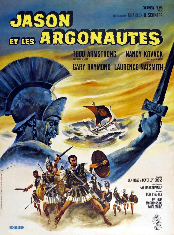 Jason et les argonautes
