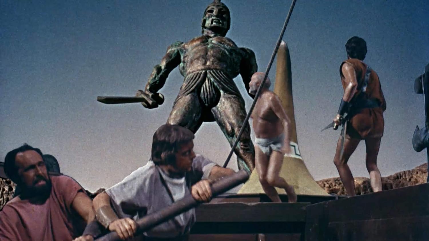 Jason et les argonautes
