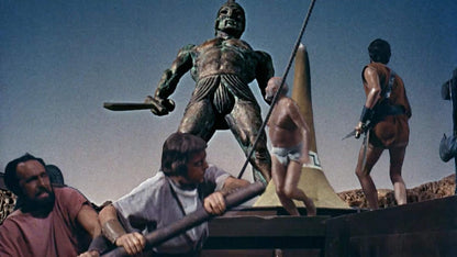 Jason et les argonautes