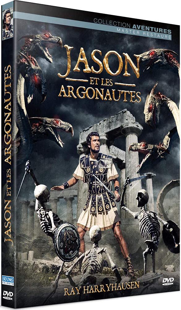 Jason et les argonautes
