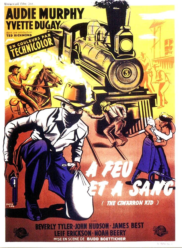 A feu et à sang