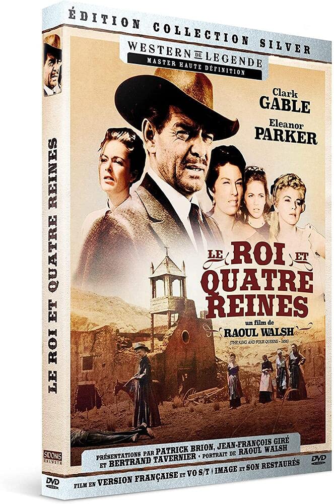 Le roi et quatre reines