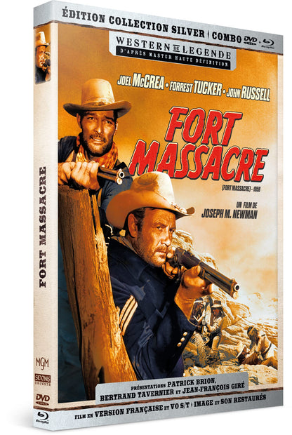 Fort massacre