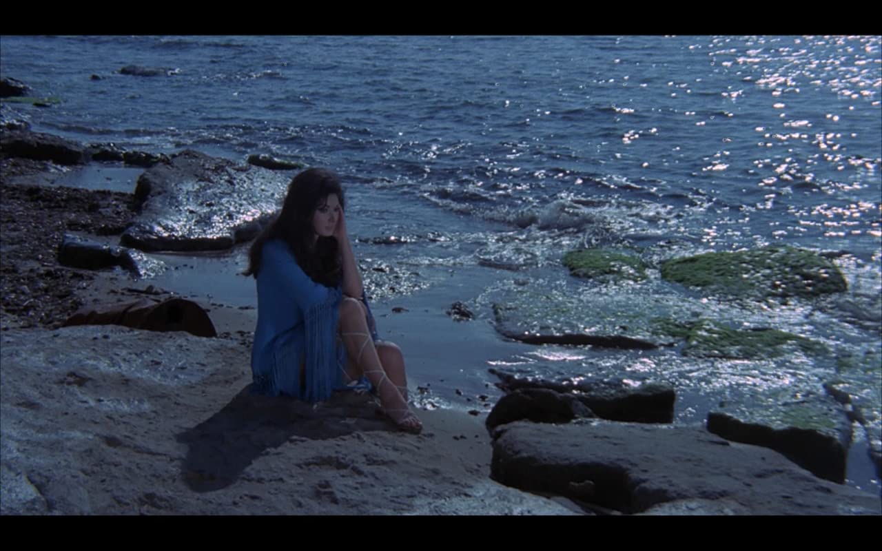 L Ile De L Epouvante/Blu-Ray+Dvd