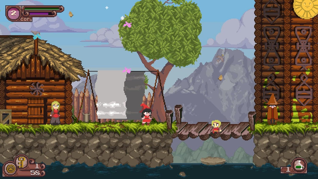 Catmaze Nintendo Switch