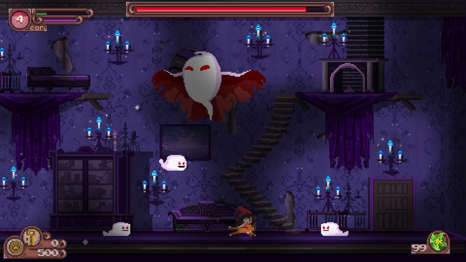 Catmaze Nintendo Switch