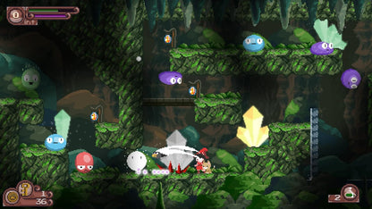 Catmaze Nintendo Switch