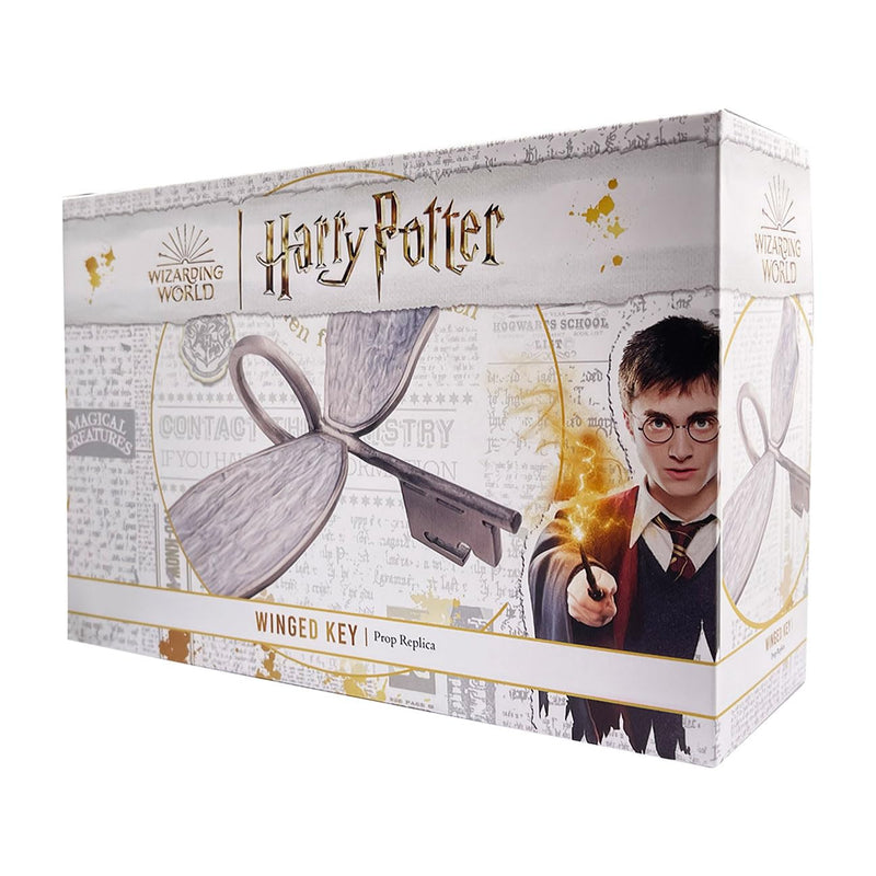 Harry Potter Replica Professor Flitwick Limited Edition Winged Key