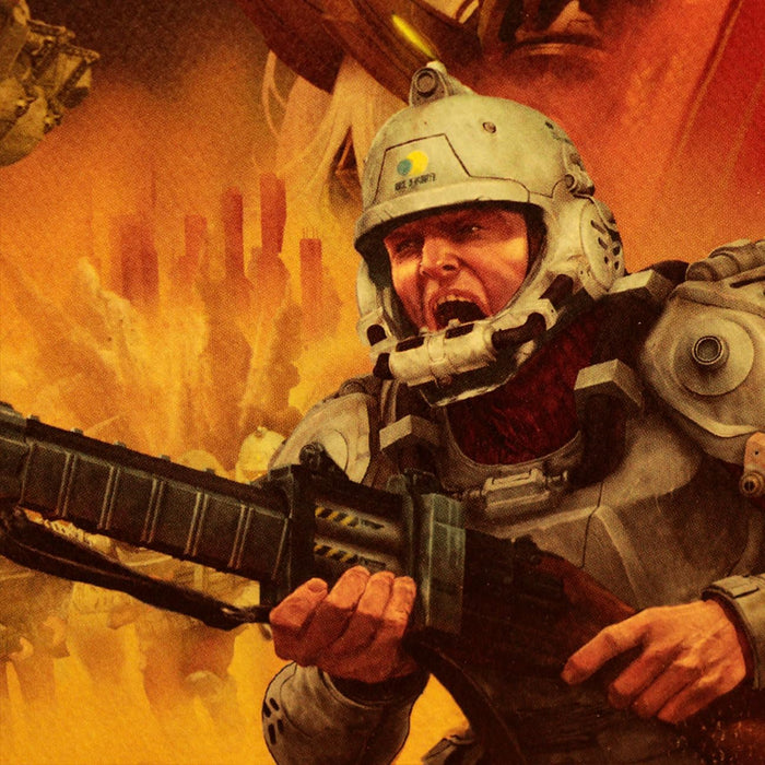 FaNaTtik Twilight Imperium Limited Edition Art Print