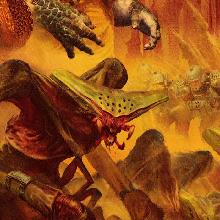 FaNaTtik Twilight Imperium Limited Edition Art Print