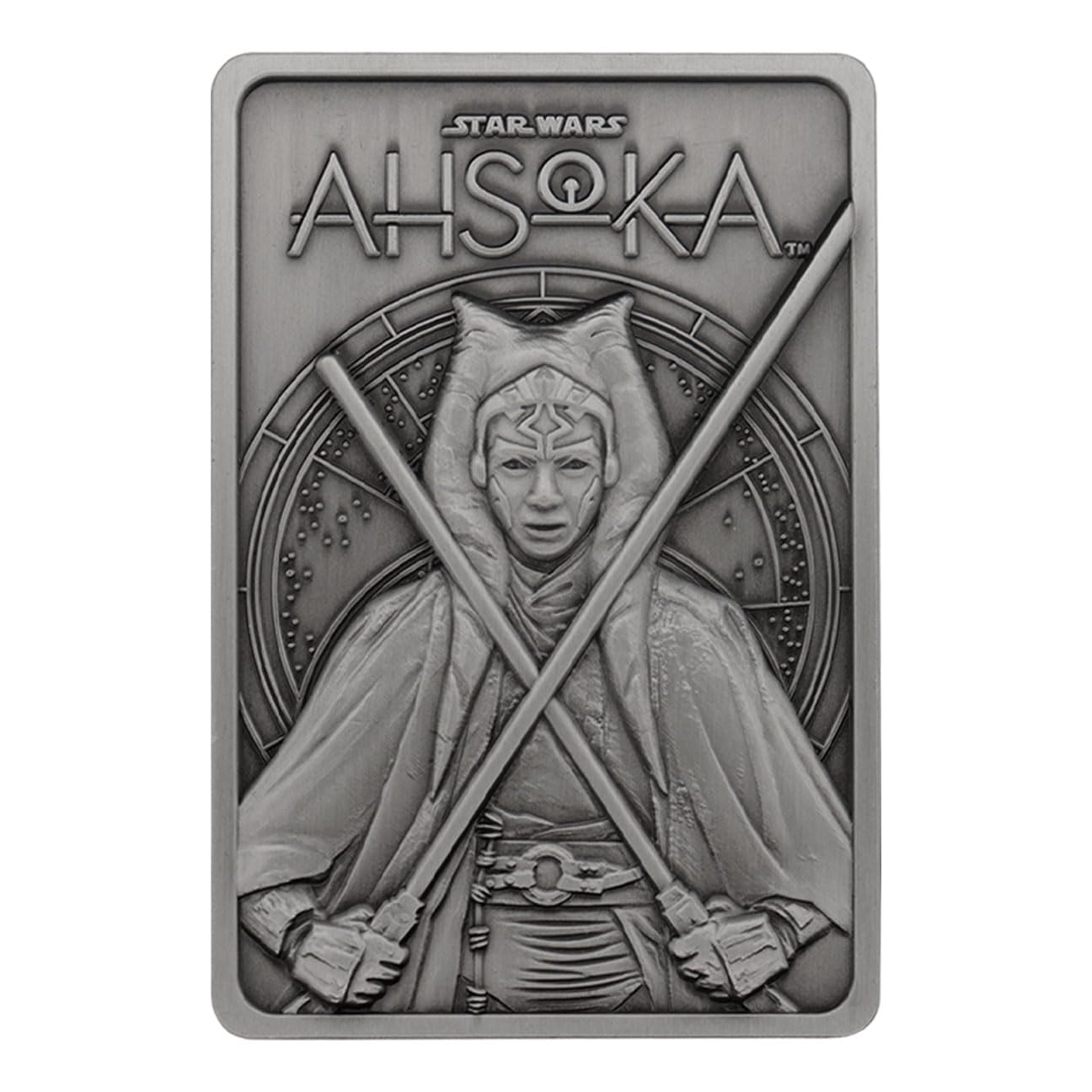 Star Wars Lingot Ahsoka Tano Limited Edition