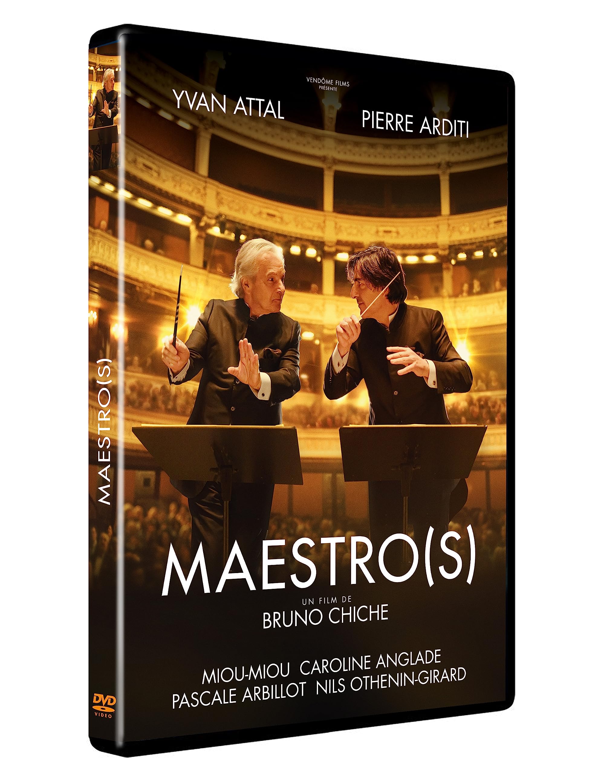 MAESTRO(S