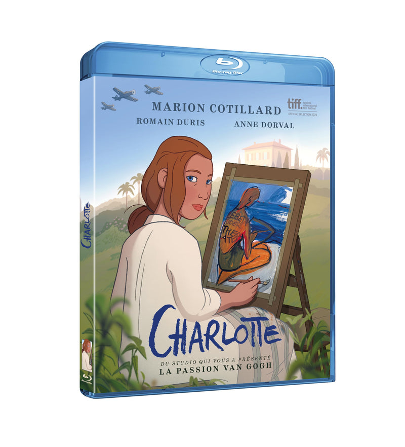 Charlotte/Blu-Ray