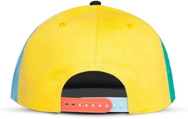 Pokemon Snapback Cap League