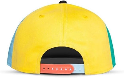 Pokemon Snapback Cap League