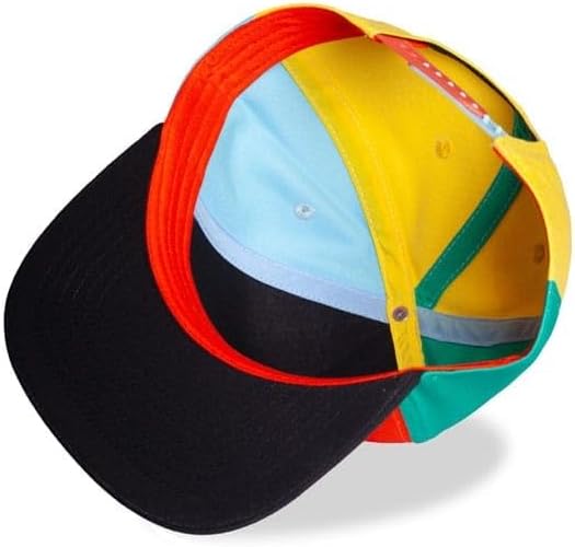 Pokemon Snapback Cap League