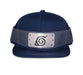 Difuzed Naruto Shippuden - Akatsuki - Novelty Headband Cap Black