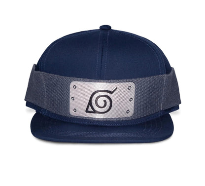 Difuzed Naruto Shippuden - Akatsuki - Novelty Headband Cap Black