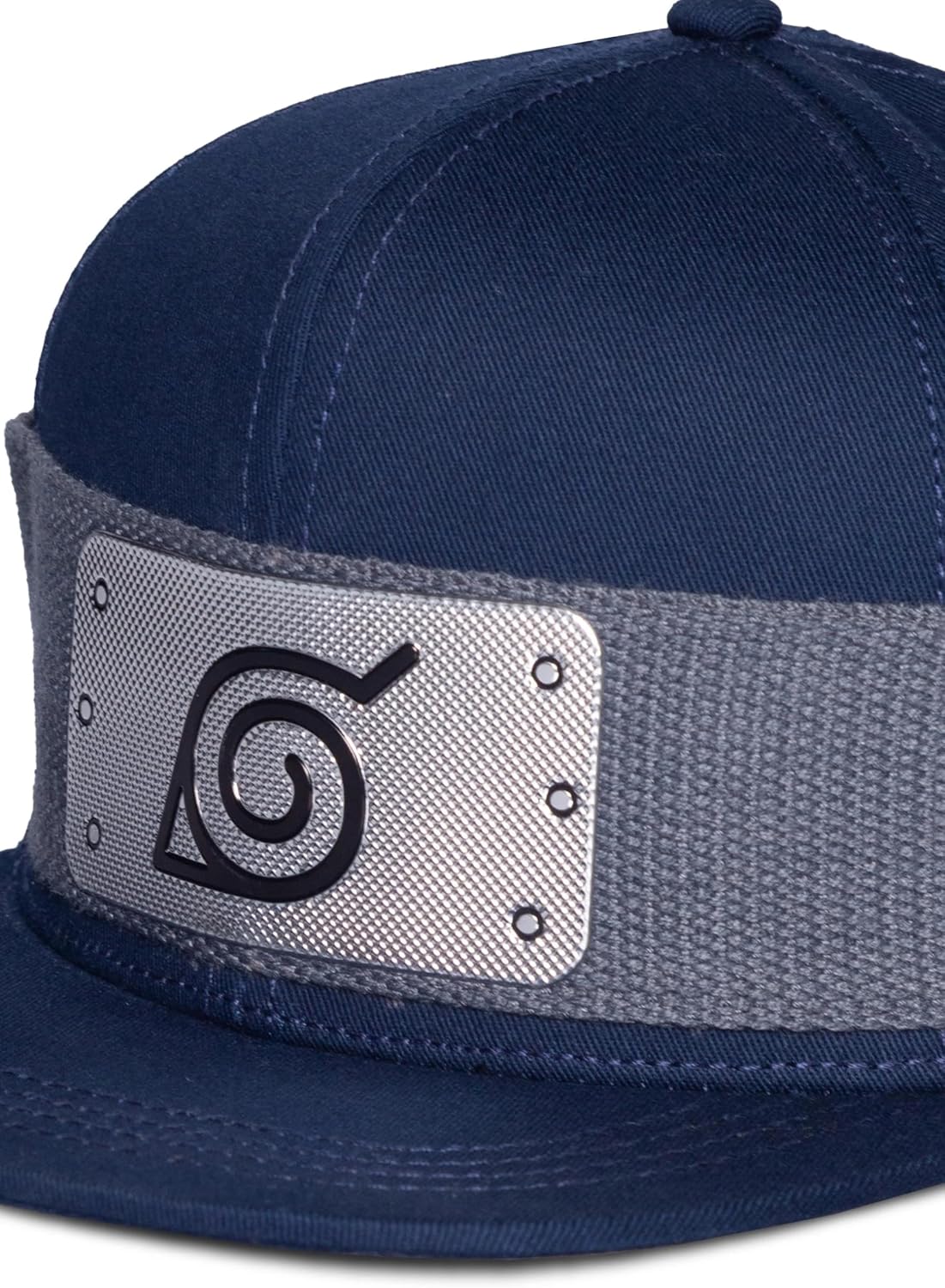 Difuzed Naruto Shippuden - Akatsuki - Novelty Headband Cap Black