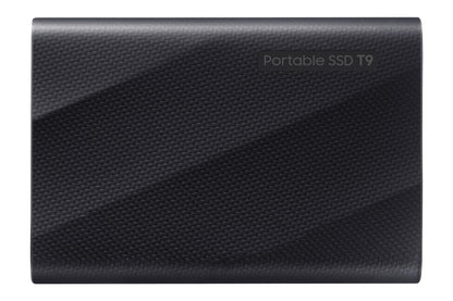 Samsung T9 Portable SSD 1TB, Up to 2,000MB/s, USB 3.2 Gen 2x2 External Solid State Drive, Up to 3 m drop resistant, for Creative professionals, YouTubers, Content creators, Mac compatible, MU-PG1T0B