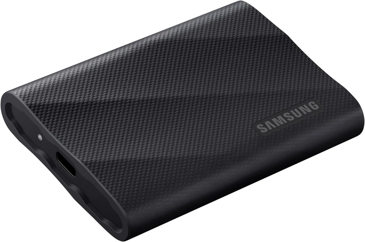 Samsung T9 Portable SSD 1TB, Up to 2,000MB/s, USB 3.2 Gen 2x2 External Solid State Drive, Up to 3 m drop resistant, for Creative professionals, YouTubers, Content creators, Mac compatible, MU-PG1T0B