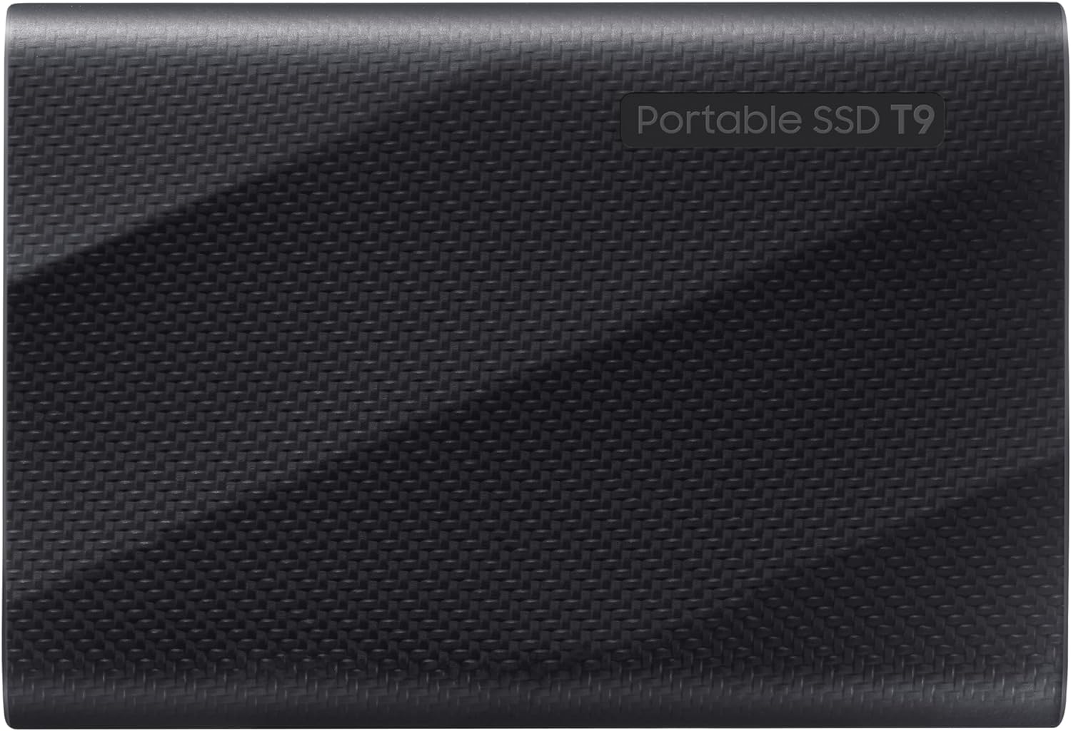 Samsung T9 Portable SSD 1TB, Up to 2,000MB/s, USB 3.2 Gen 2x2 External Solid State Drive, Up to 3 m drop resistant, for Creative professionals, YouTubers, Content creators, Mac compatible, MU-PG1T0B